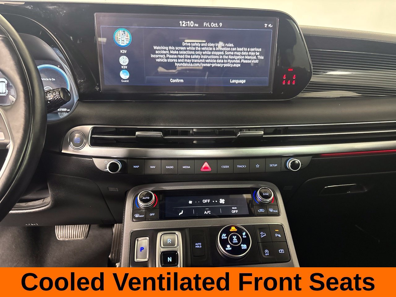 Used 2024 Hyundai Palisade Calligraphy AWD/4WD image 19