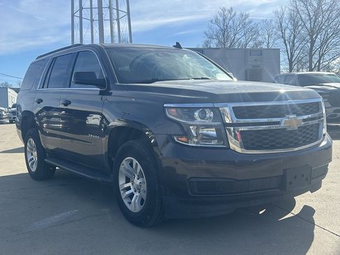 Used 2018 Chevrolet Tahoe LT image 4