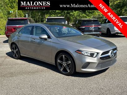 Used 2021 Mercedes-Benz A 220