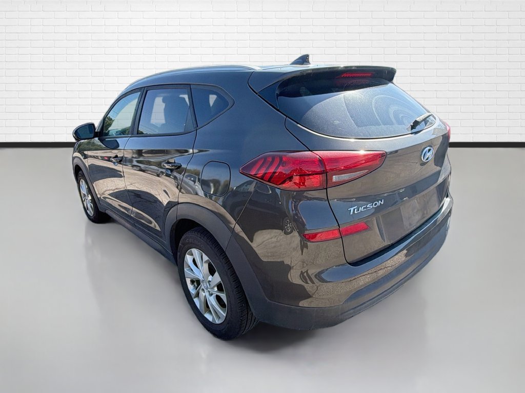 Used 2019 Hyundai Tucson Value FWD image 7