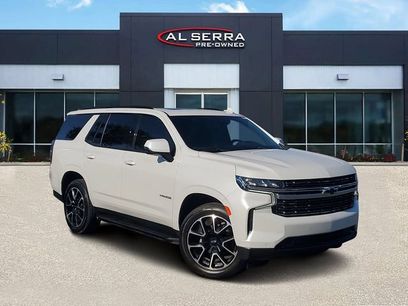 Certified 2022 Chevrolet Tahoe RST w/ Luxury Package