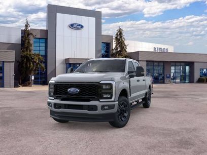New 2026 Ford F250 XL w/ STX Appearance Package
