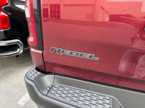 Used 2026 RAM 1500 Rebel w/ Rebel Level 2 Equipment Group AWD/4WD image 9