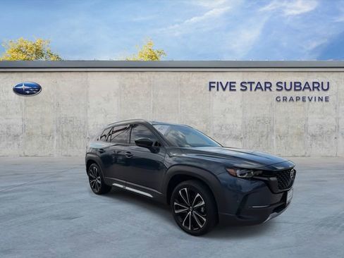 Used 2025 MAZDA CX-50 2.5 Turbo w/ Cargo Package image 2