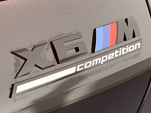 New 2026 BMW X6 M Competition image 37