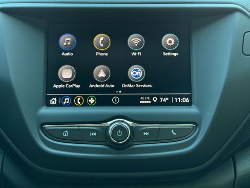 Used 2023 Chevrolet TrailBlazer LS FWD image 23