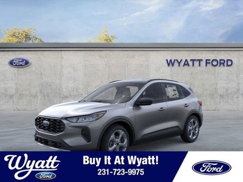 New 2026 Ford Escape ST-Line w/ Tech Pack #1 image 1