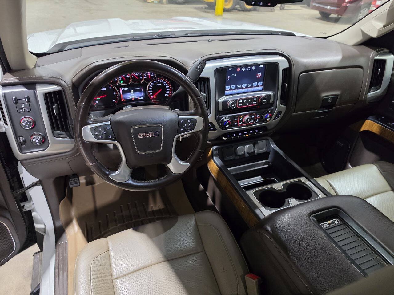 Used 2016 GMC Sierra 1500 SLT AWD/4WD image 30