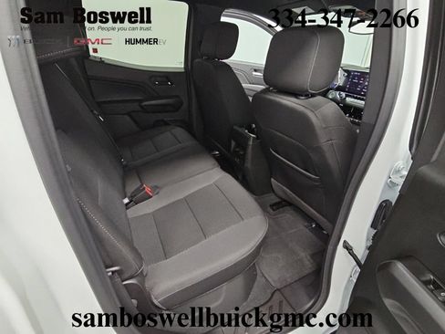 New 2026 GMC Canyon Elevation w/ Convenience Package RWD image 36