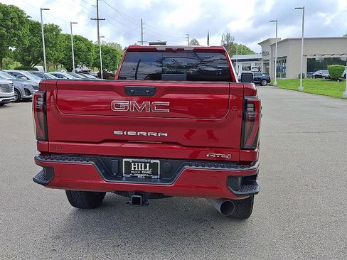 Certified 2024 GMC Sierra 2500 AT4 w/ AT4 Preferred Package AWD/4WD image 8