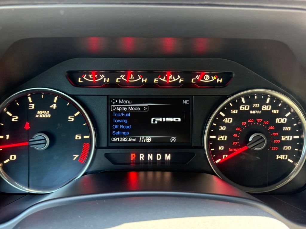 Used 2018 Ford F150 Raptor w/ Equipment Group 801A Mid AWD/4WD image 10