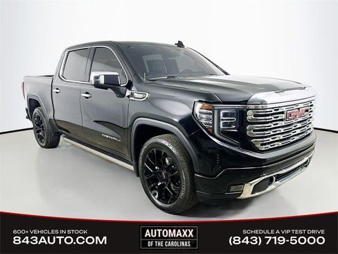 Used 2023 GMC Sierra 1500 Denali w/ Technology Package image 1