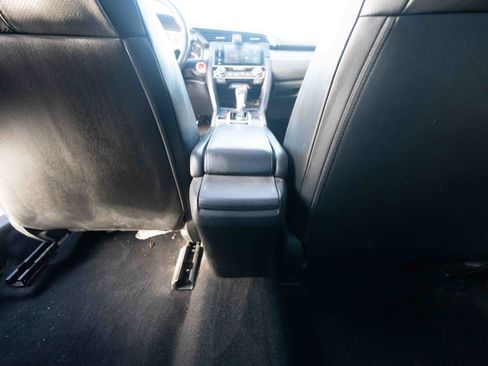 Used 2017 Honda Civic EX-L image 22