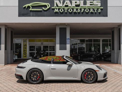 Used 2024 Porsche 911 Carrera GTS RWD image 51