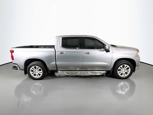Used 2023 Chevrolet Silverado 1500 LTZ image 8