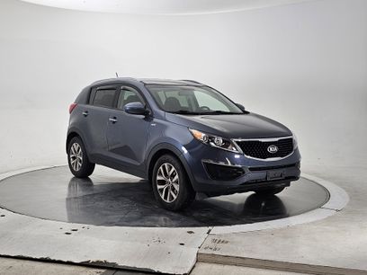 Used 2016 Kia Sportage LX w/ LX Popular Package