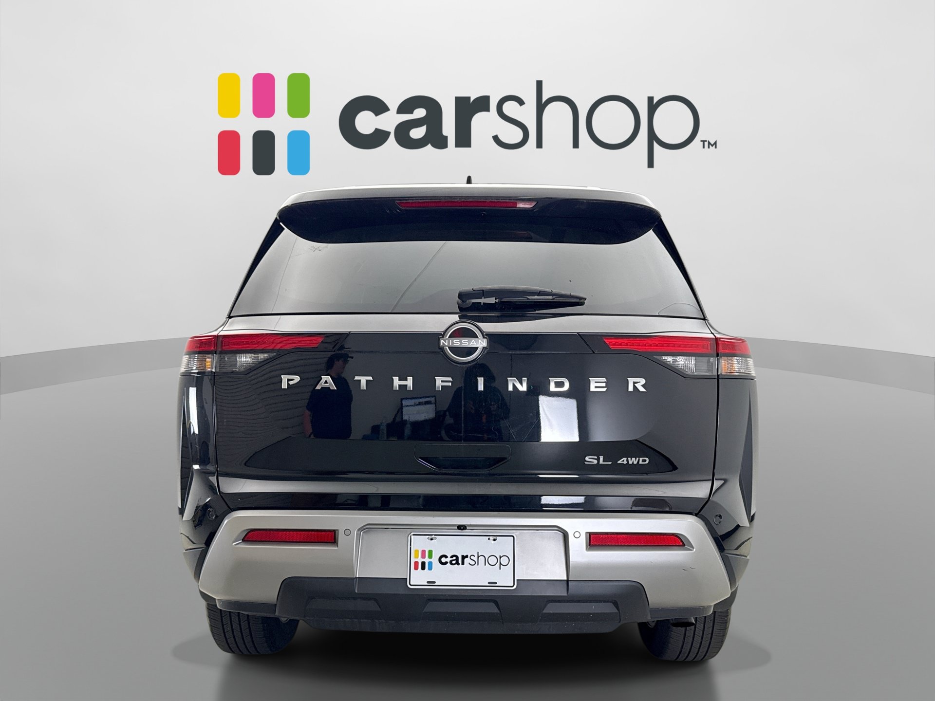 Used 2023 Nissan Pathfinder SL AWD/4WD image 4