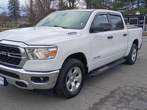Used 2023 RAM 1500 Big Horn AWD/4WD image 23