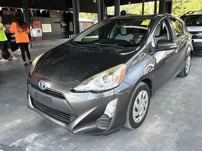 Used 2016 Toyota Prius C One