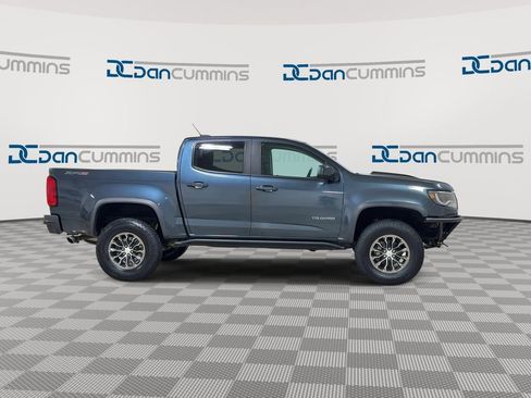 Used 2019 Chevrolet Colorado ZR2 w/ LPO, Premium Interior Package AWD/4WD image 9