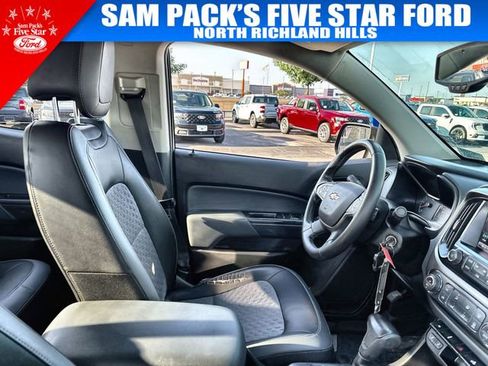 Used 2016 Chevrolet Colorado Z71 AWD/4WD image 18