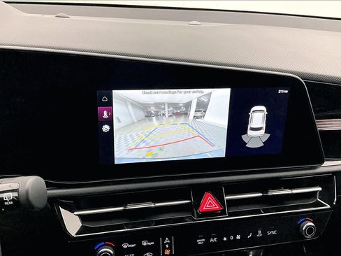 Used 2025 Kia Niro Wind image 28