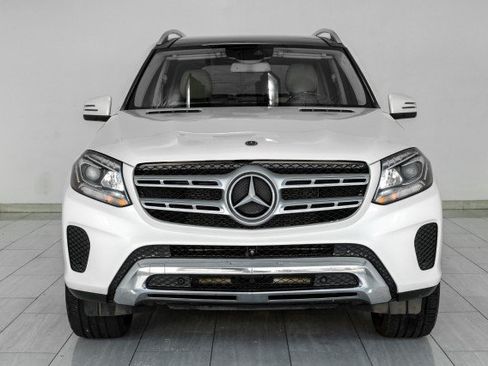 Used 2018 Mercedes-Benz GLS 450 4MATIC image 3
