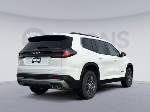 New 2026 GMC Acadia Elevation image 7