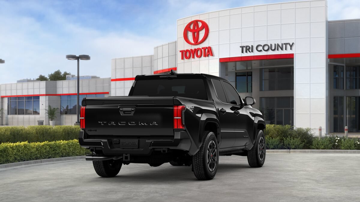 New 2026 Toyota Tacoma TRD Sport AWD/4WD image 9