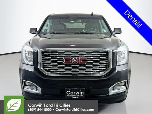 Used 2019 GMC Yukon Denali AWD/4WD image 4