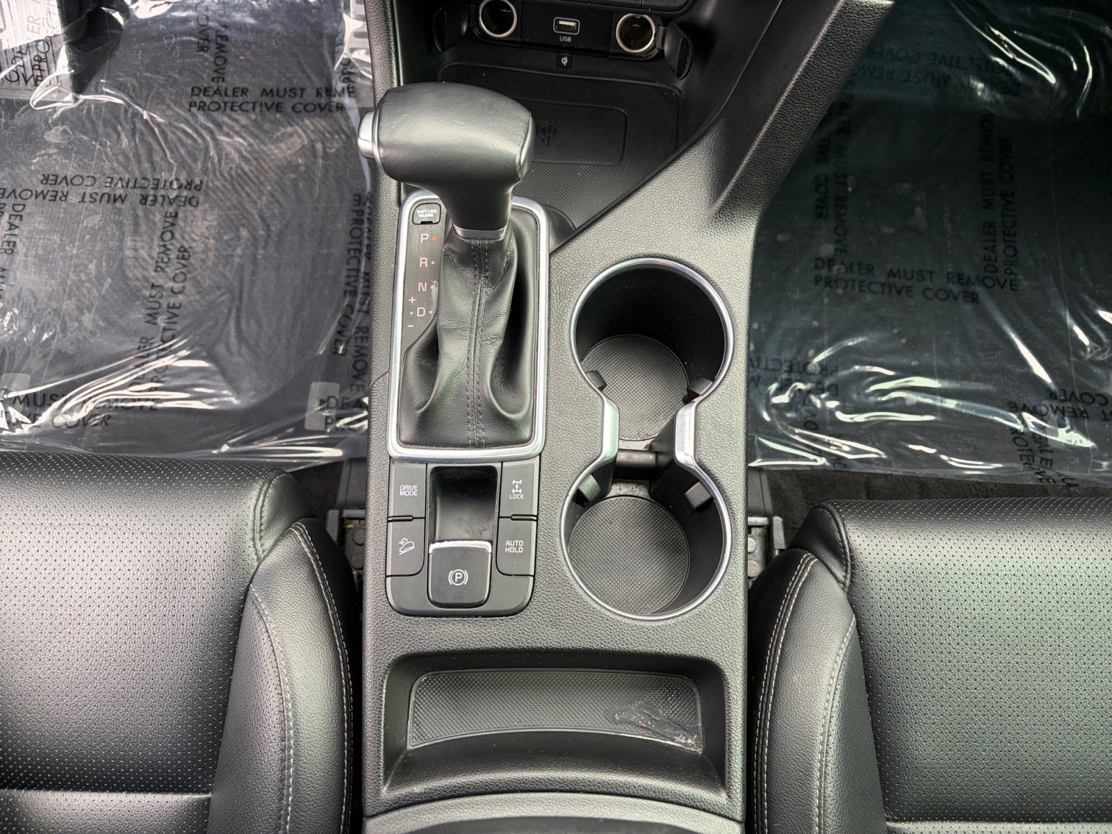 Used 2022 Kia Sportage Nightfall Edition w/ Nighfall AWD Premium Package image 22