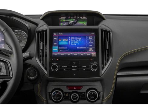 Used 2021 Subaru Crosstrek 2.5i Sport w/ Moonroof Package AWD/4WD image 7