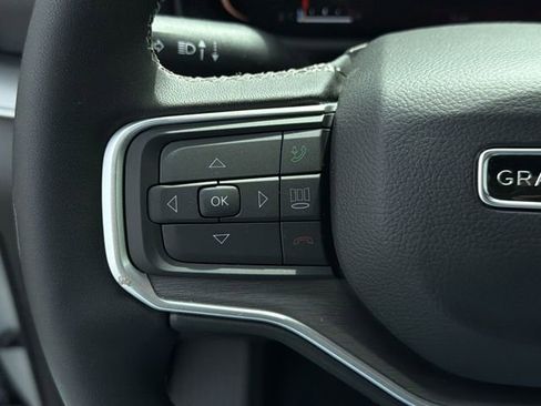 New 2026 Jeep Grand Wagoneer L Limited AWD/4WD image 27
