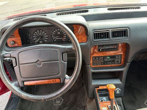 Used 1990 Chrysler TC by Maserati FWD image 11