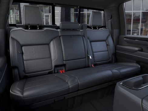 New 2026 GMC Sierra 2500 AT4X AWD/4WD image 17
