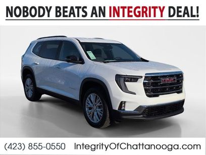 New 2026 GMC Acadia Elevation w/ Elevation Premium Package