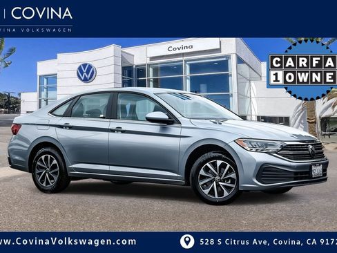 Used 2023 Volkswagen Jetta S image 1