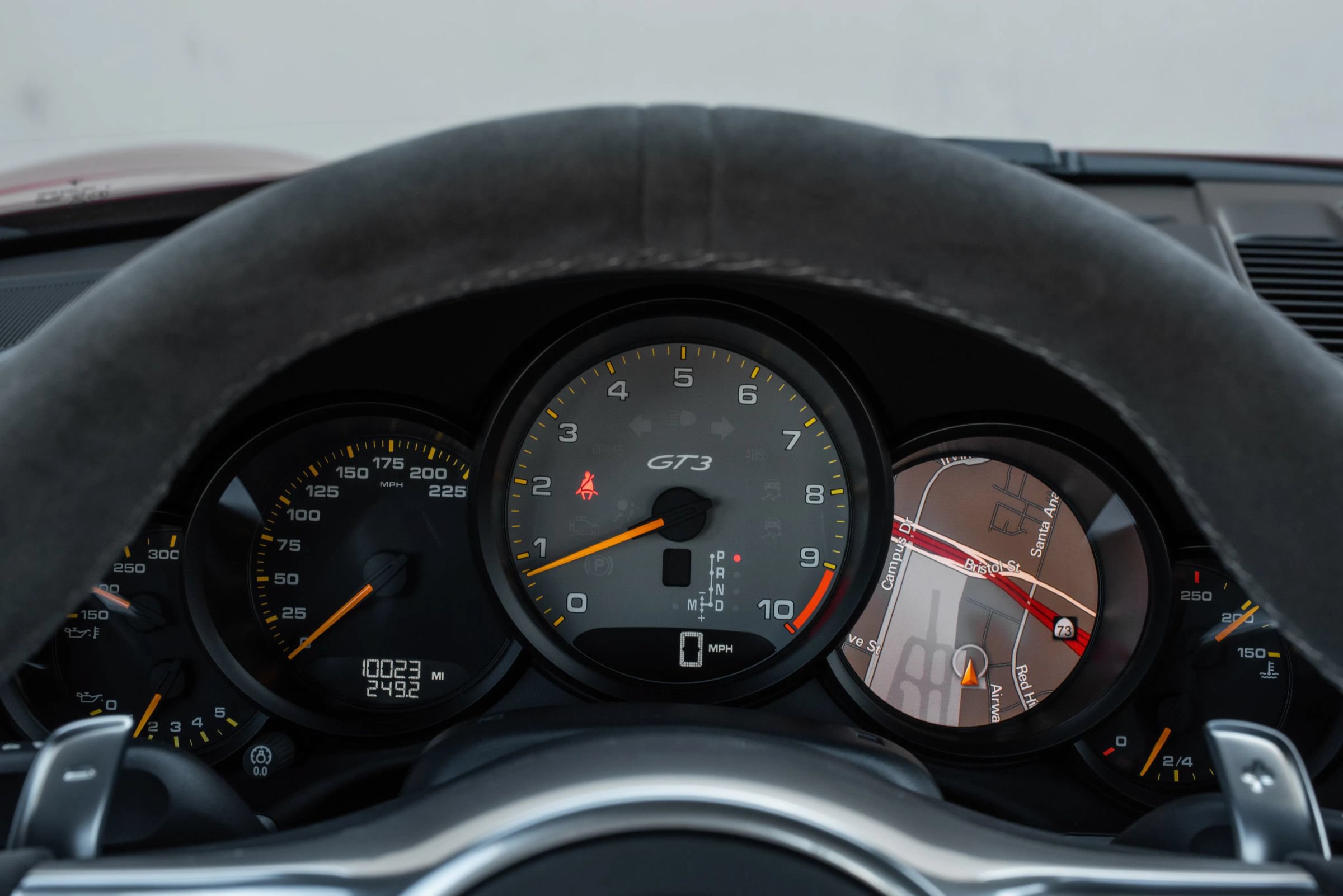 Used 2014 Porsche 911 GT3 RWD image 17