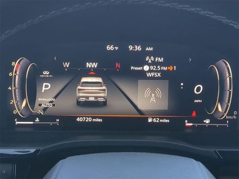 Used 2023 INFINITI QX60 Autograph image 29