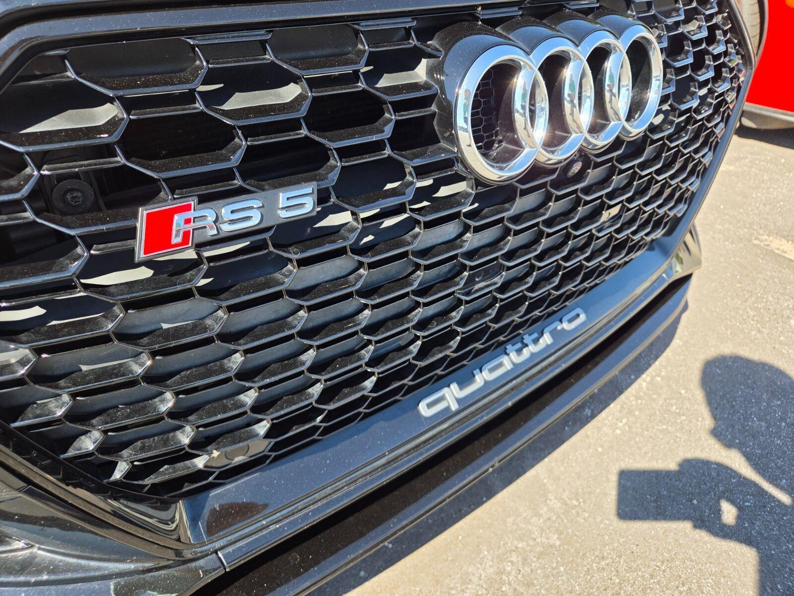 Used 2018 Audi RS 5 AWD/4WD image 4