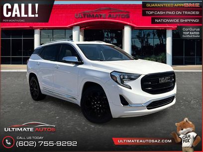 Used 2019 GMC Terrain Denali w/ Driver Alert Package II