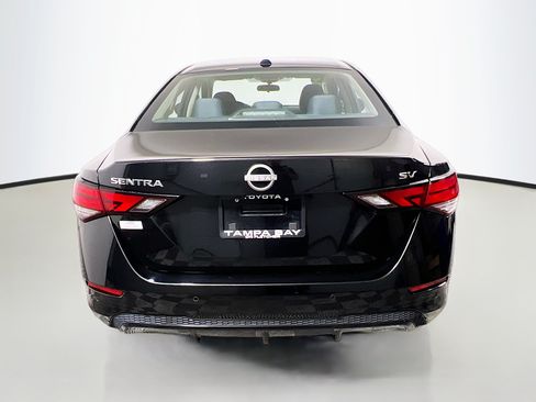 Used 2024 Nissan Sentra SV FWD image 6