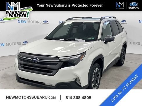 New 2026 Subaru Forester Premium image 1