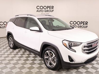 Used 2021 GMC Terrain SLT