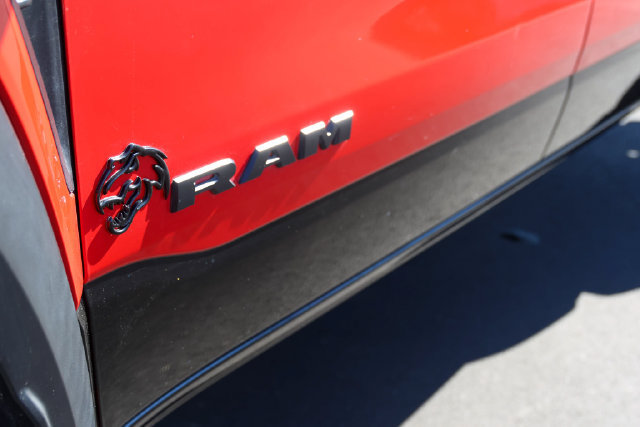 Used 2022 RAM 1500 TRX w/ TRX Level 1 Equipment Group AWD/4WD image 8