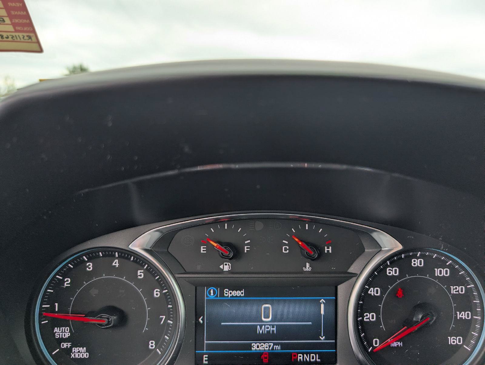 Used 2024 Chevrolet Equinox RS AWD/4WD image 17