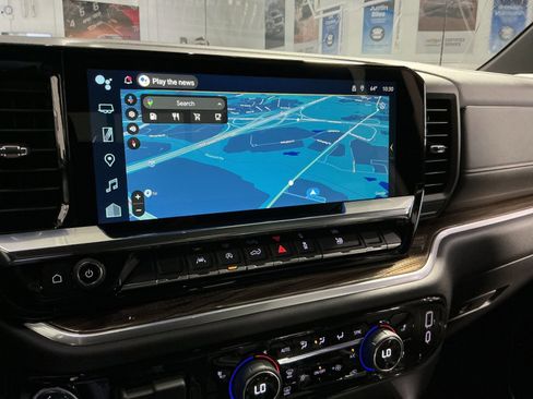 New 2026 Chevrolet Silverado 1500 RST w/ Redline Edition AWD/4WD image 21