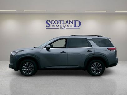 Used 2025 Nissan Pathfinder SV