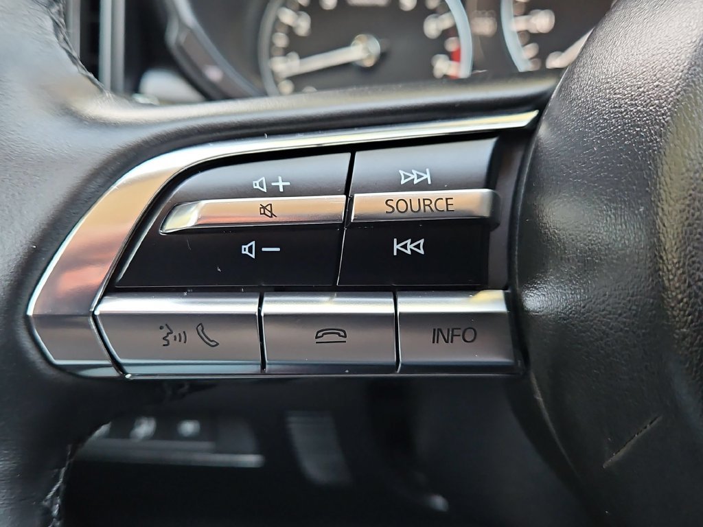 Used 2025 MAZDA CX-50 AWD 2.5 S w/ Premium Plus Pkg image 21