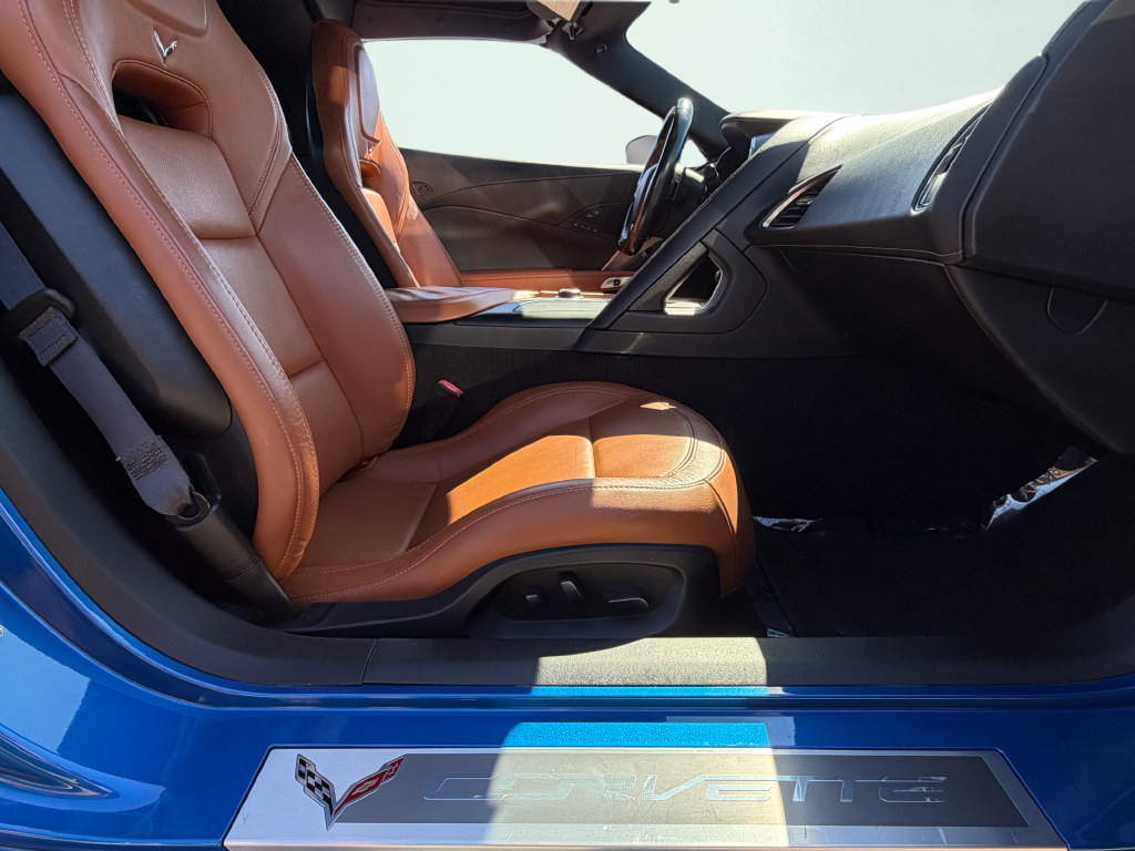 Used 2016 Chevrolet Corvette Stingray Coupe w/ 2LT Preferred Equipment Group RWD image 35